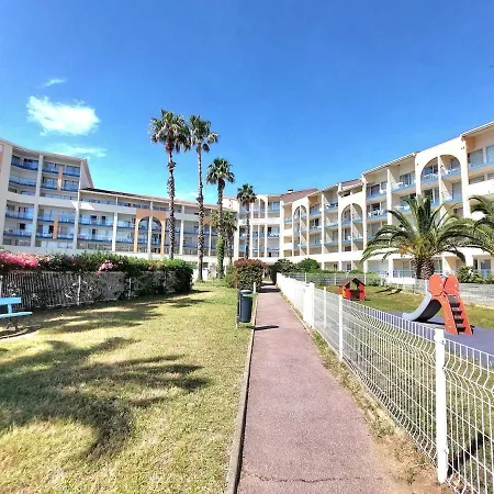 Avec Clim, A 300m, Piscine Et Parking Argelès-sur-Mer