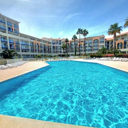 Avec Clim, à 300m, Piscine Et Parking * Argelès-sur-Mer