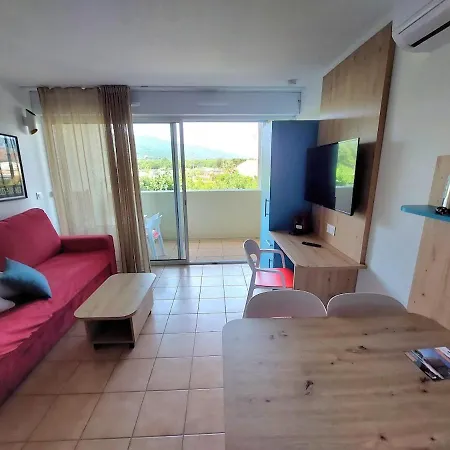 Avec Clim, à 300m, Piscine Et Parking Argelès-sur-Mer