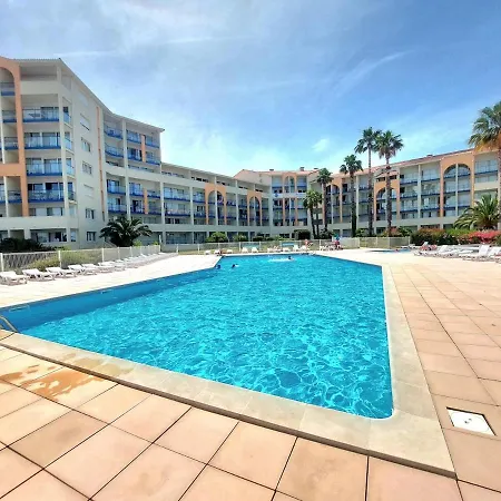 Appartamento Avec Clim, à 300m, Piscine Et Parking *