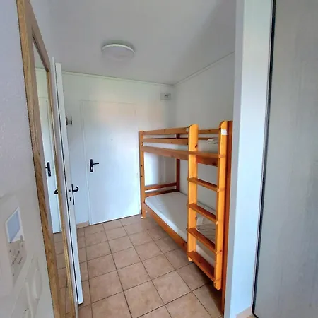 Appartamento Avec Clim, à 300m, Piscine Et Parking