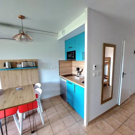 Appartamento Avec Clim, à 300m, Piscine Et Parking *