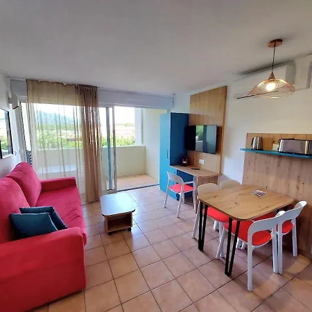 Apartmán Avec Clim, A 300m, Piscine Et Parking Argelès-sur-Mer